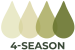 Логотип 4-season