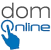 Логотип Dom-Online