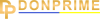 Логотип Donprime