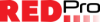 Логотип Redpro