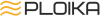 Логотип Ploika