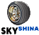 Логотип Skyshina