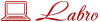 Логотип Labro