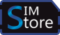 Логотип Simstore