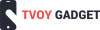 Логотип Tvoy Gadget