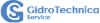 Логотип Гідротехніка-сервіс