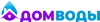 Логотип Дом Воды