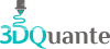 Логотип 3DQuante