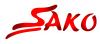Логотип Sako