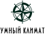 Логотип Умный Климат
