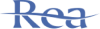 Логотип Rea