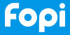 Логотип Fopi 