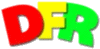 Логотип DFR