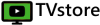 Логотип TVstore