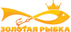 Логотип Золотая Рыбка