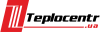 Логотип Teplocentr