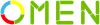 Логотип Omen