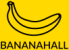 Логотип Bananahall
