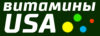 Логотип Витамины USA