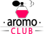 Логотип Aromo club