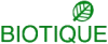Логотип Biotique