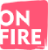 Логотип Onfire