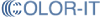 Логотип Color-it