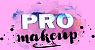 Логотип Pro-makeup