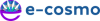 Логотип E-cosmo