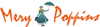 Логотип Merypoppins