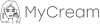 Логотип Mycream