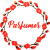 Логотип Parfumeur