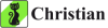Логотип Christian