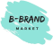 Логотип B-Brand Market