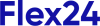 Логотип Flex24