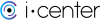 Логотип iCenter store