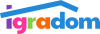 Логотип Igradom