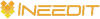 Логотип Ineedit