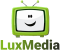 Логотип LuxMedia