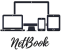 Логотип NetBook