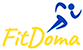 Логотип FitDoma
