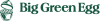 Логотип Big Green Egg