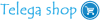 Логотип Telega Shop