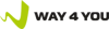 Логотип Way4you