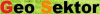 Логотип Geo Sektor