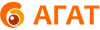 Логотип Агат