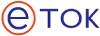 Логотип Etok