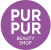 Логотип Pur Pur Shop