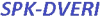 Логотип Spk dveri