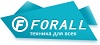 Логотип Forall